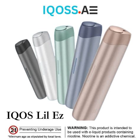 iqos solid red light